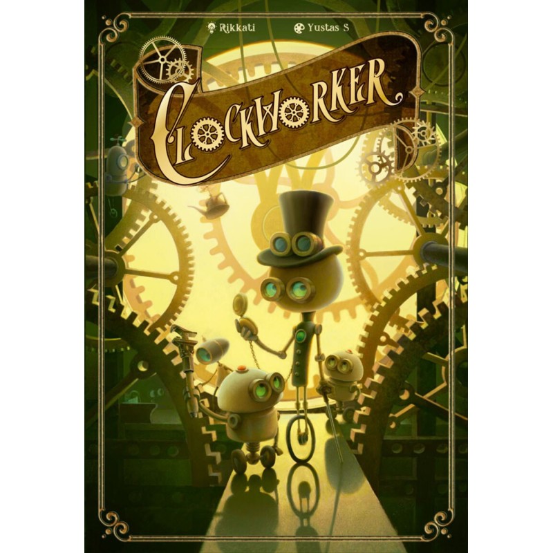Uhrwerker. Uhrwerker.