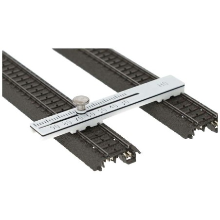 H0 Track Spacing Gauge.