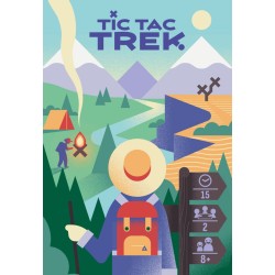 Tic tac trek.