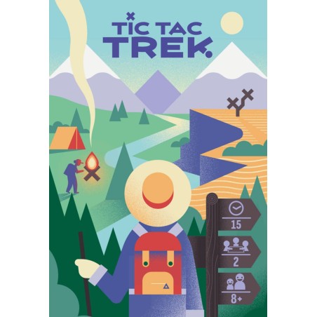 Tic tac trek.