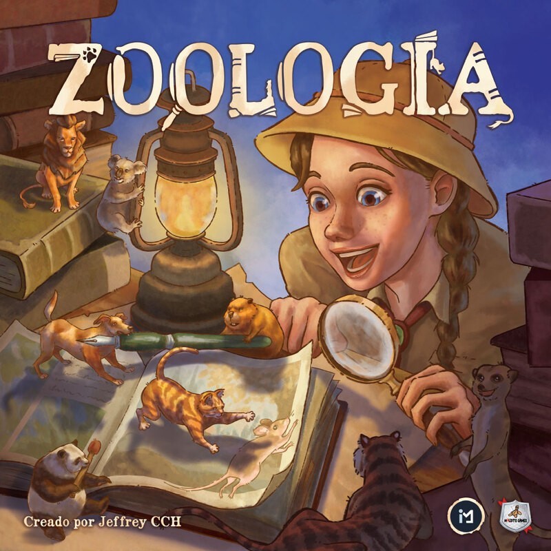 Zoología.