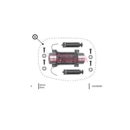 Motor.