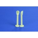 Naval vents (x2). 35,5 mm. RB 089-10