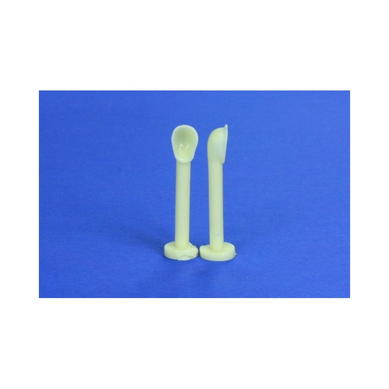 Respiraderos navales (x2). 35,5 mm. RB 089-10 Respiraderos navales (x2). 35,5 mm. RB 089-10