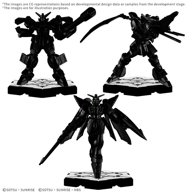 Gundam Assemble : Pack d’extension 04 EX04.