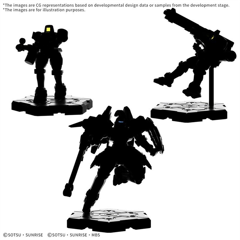 Gundam Assemble : Pack d’extension 05 EX05.