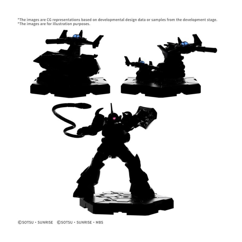 Gundam Assemble : Pack d’extension 03 EX03.