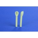 Naval vents (x2). 34,5 mm. RB 089-14