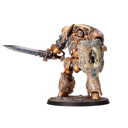 Custodian Dreadnought.