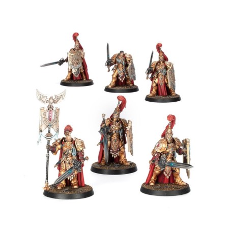 Sentinel Guard Sodality.