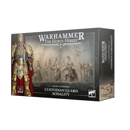 Custodian Guard Sodality.