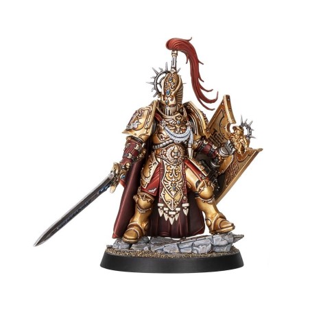 Shield Captain.
