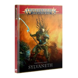 Tomo de Batalha: Sylvaneth. espanhol.