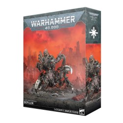 Space Marines du Chaos : Profanateur.