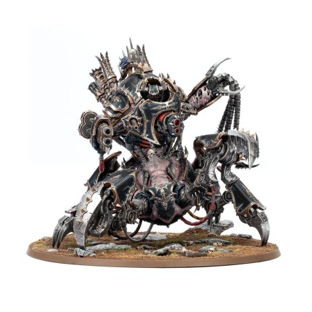 Space Marines du Chaos : Profanateur.