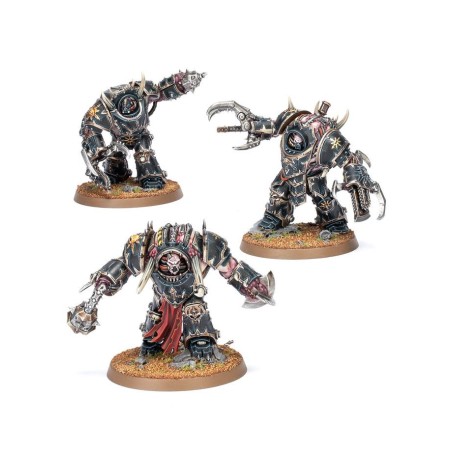 Mutilators.