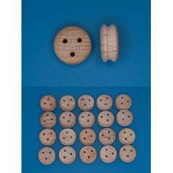 Deadeyes (x20). 10 mm.
