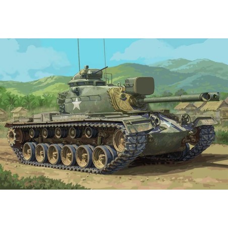 M48A3 MBT. I LOVE KIT