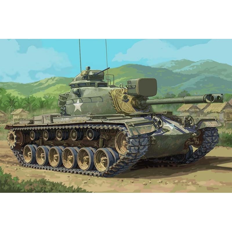 M48A3 MBT. I LOVE KIT M48A3 MBT. I LOVE KIT