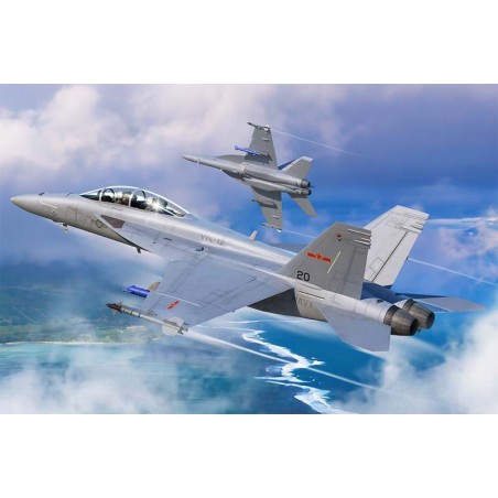 F/A-18F Super Hornet VFC-12.