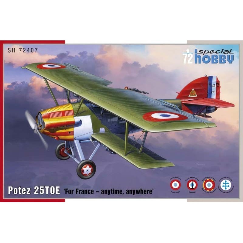 Potez 25 TOE.