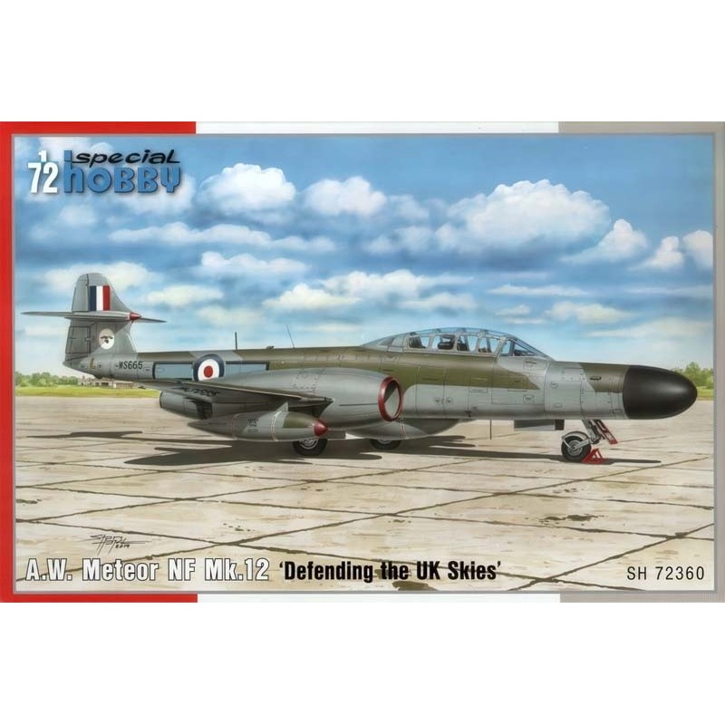 A.W. Meteor NF Mk.12