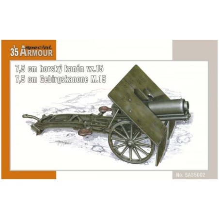 Cannone da 7,5 cm Horsky VZ.15.
