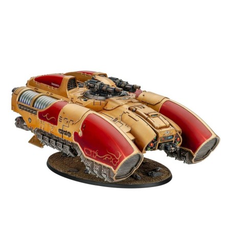 Coronus Grav-carrier.