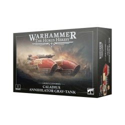 Caladius Annihilator Grav-tank.