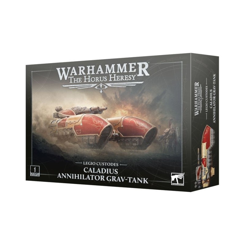Caladius Annihilator Grav-tank. Caladius Annihilator Grav-tank.
