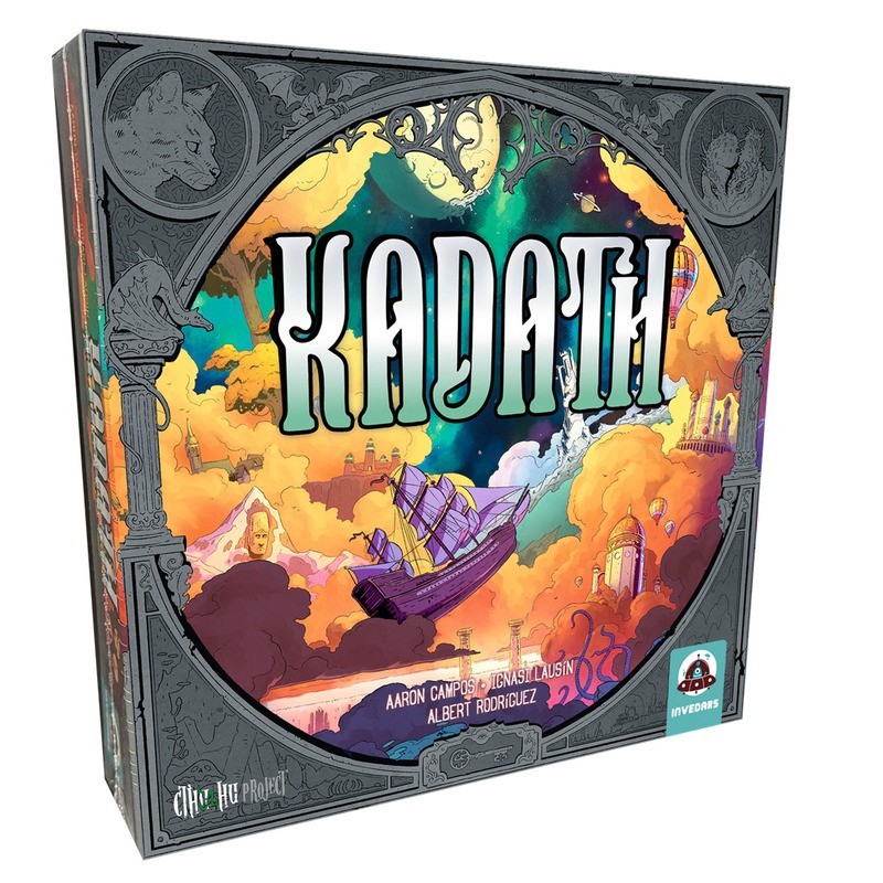 Kadath.