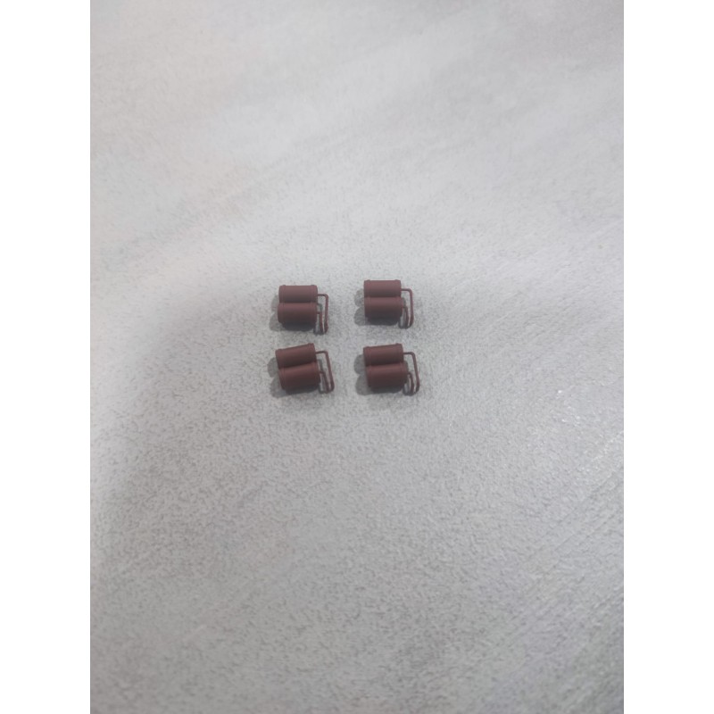 Tanques para Duo Hoppers (x4).
