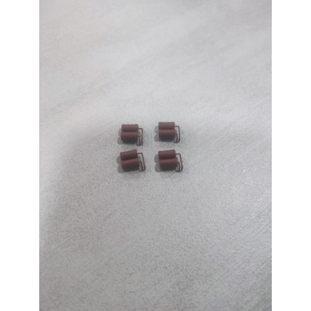 Panzer für Duo-Hopper (x4).