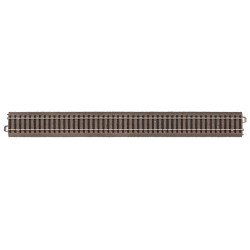 360 mm straight track.
