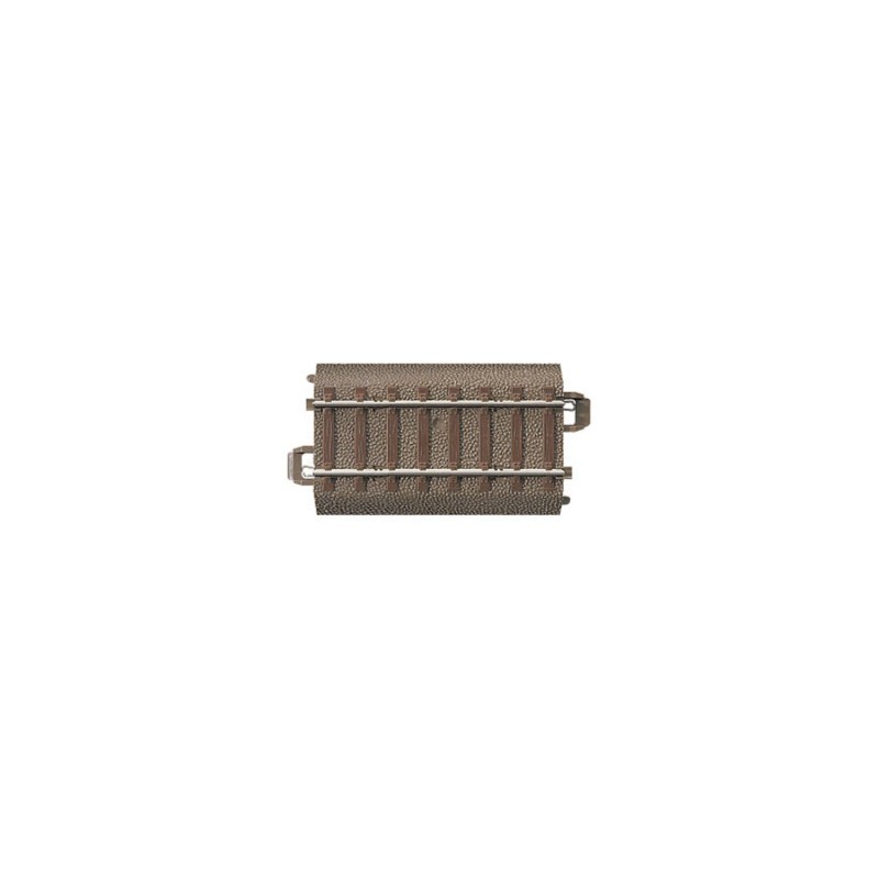 Gerade Spur 64,3 mm.
