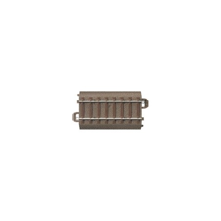 Voie droite 64,3 mm.