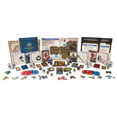 Compre Gloomhaven: Lion's Maw - Jogo de tabuleiro cooperativo barato