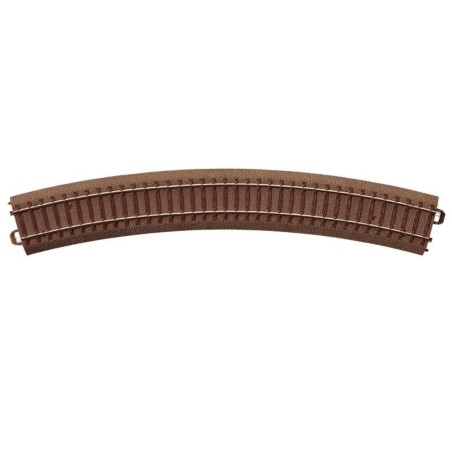 Gebogene Spur 515 mm (30°).