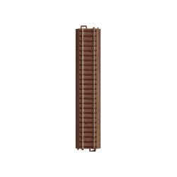 Straight Track Length 188,3 mm.