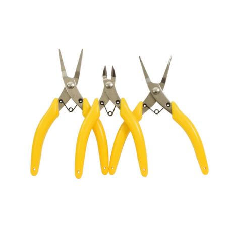 3 piece plier set.