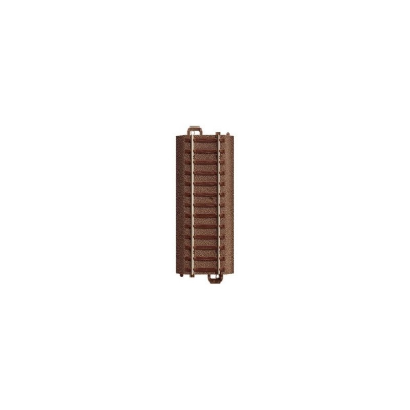 Voie droite 94,2 mm.