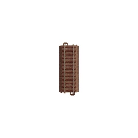 Voie droite 94,2 mm.