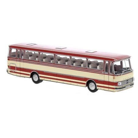 Setra S 150 H, red.