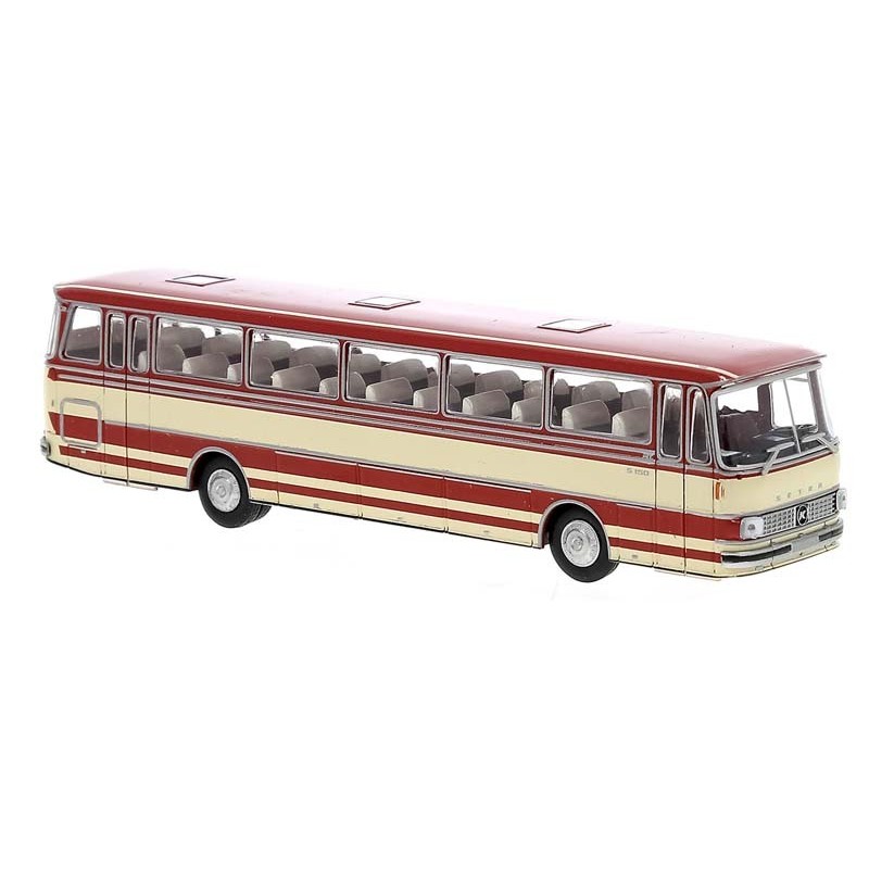 Setra S 150 H, red.