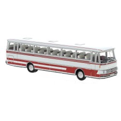 Setra S 150 H, red.