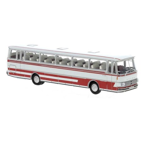 Setra S 150 H, red.