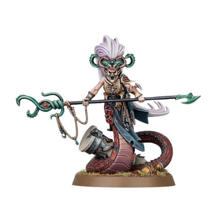 Melusai Ironscale.