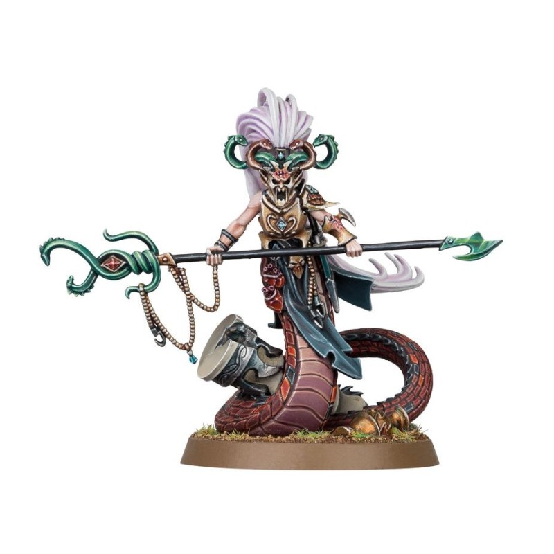 Melusai Ironscale.