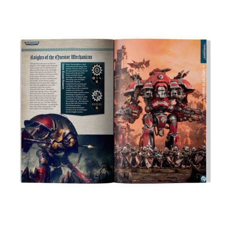 Numero 523 della rivista White Dwarf. Aprile 2026.