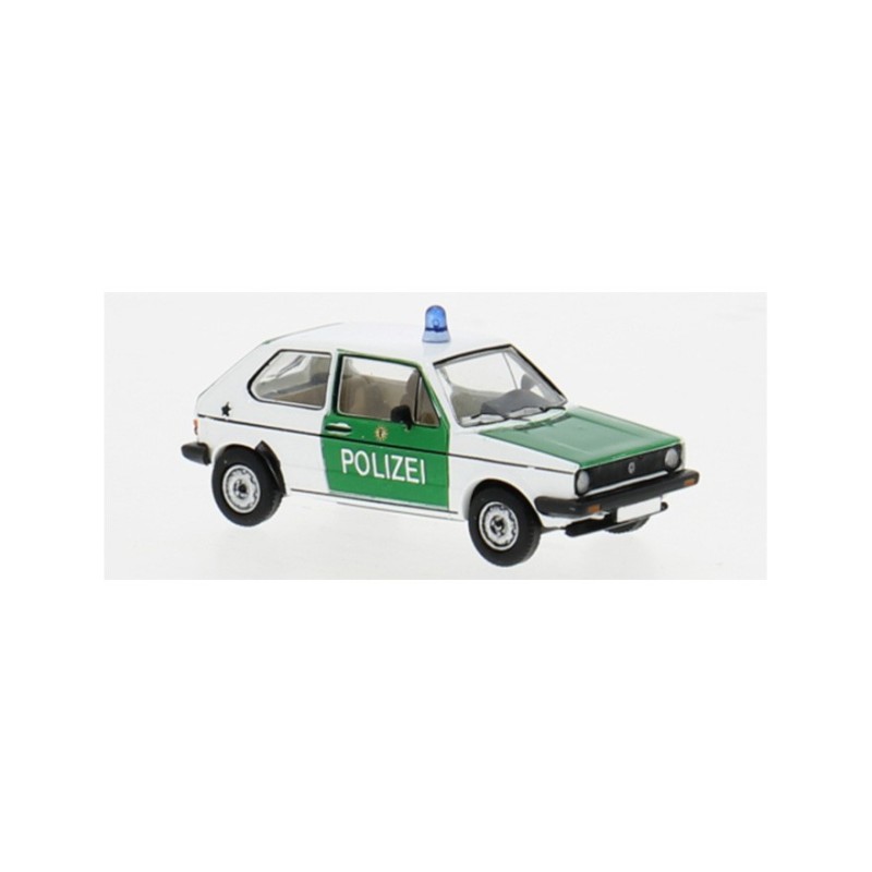 VW Golf I, "Berliner Polizei".